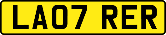 LA07RER