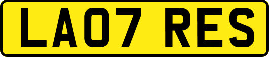 LA07RES