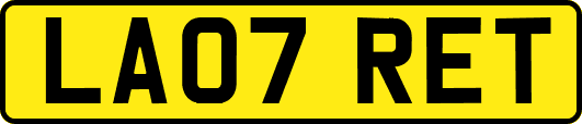 LA07RET