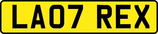LA07REX