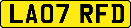 LA07RFD