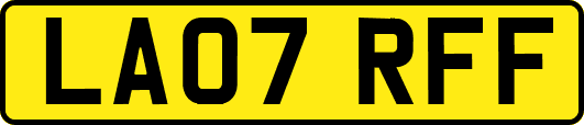 LA07RFF