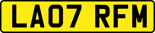 LA07RFM
