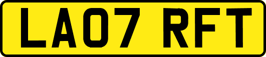 LA07RFT