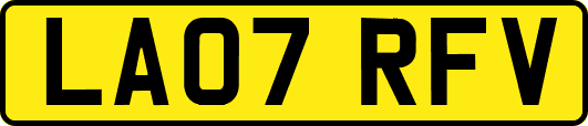 LA07RFV