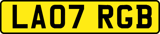 LA07RGB