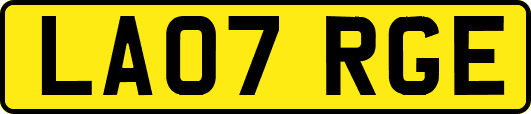 LA07RGE