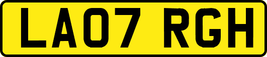 LA07RGH