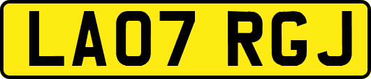 LA07RGJ