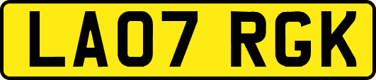 LA07RGK