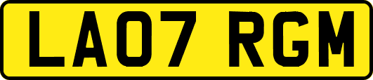 LA07RGM