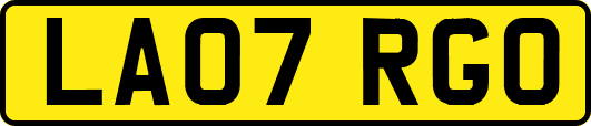 LA07RGO