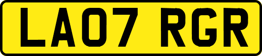 LA07RGR