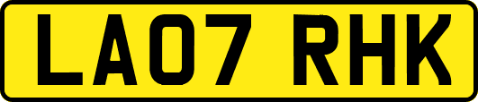 LA07RHK