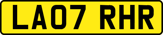 LA07RHR