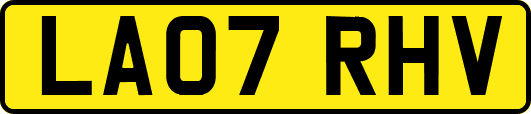 LA07RHV