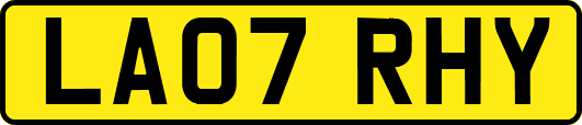 LA07RHY