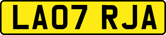 LA07RJA