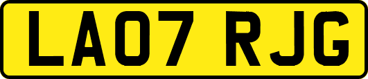 LA07RJG