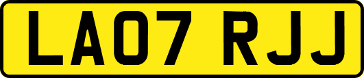 LA07RJJ