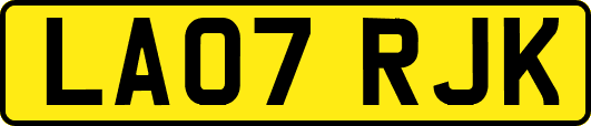 LA07RJK