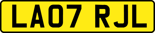 LA07RJL