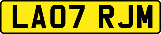LA07RJM