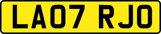 LA07RJO