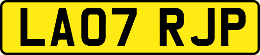 LA07RJP