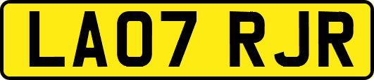 LA07RJR