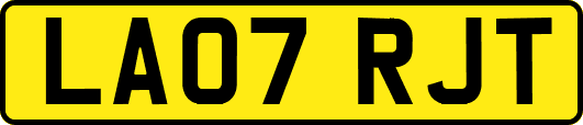 LA07RJT