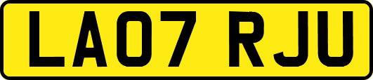 LA07RJU