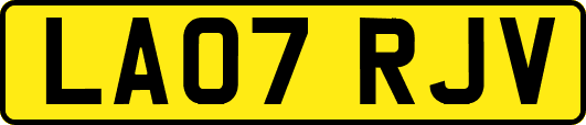 LA07RJV