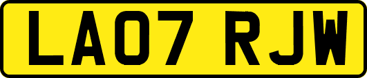 LA07RJW