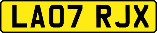 LA07RJX