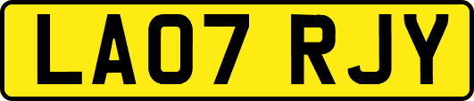 LA07RJY