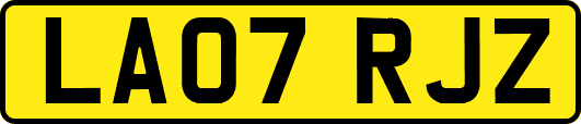 LA07RJZ