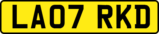 LA07RKD