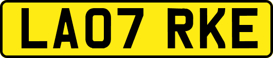 LA07RKE