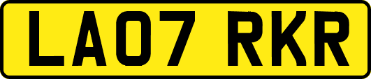 LA07RKR