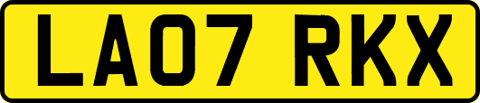 LA07RKX