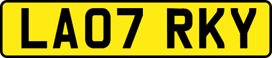 LA07RKY