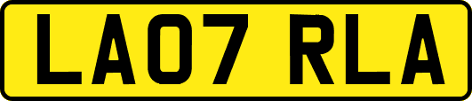 LA07RLA