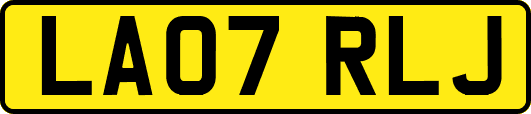 LA07RLJ