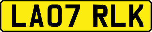 LA07RLK