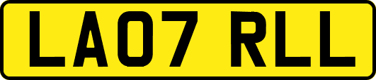 LA07RLL