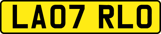 LA07RLO