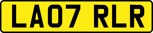 LA07RLR