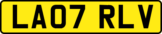 LA07RLV