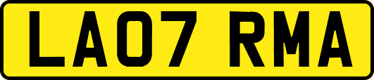 LA07RMA